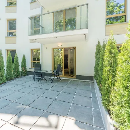 Appartement Park Sopot