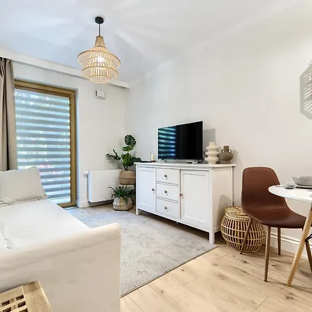 Appartement Park Sopot