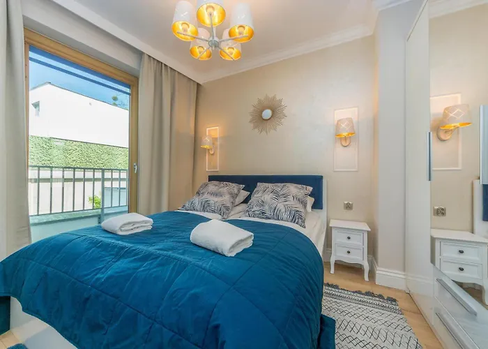 Appartement Park Sopot