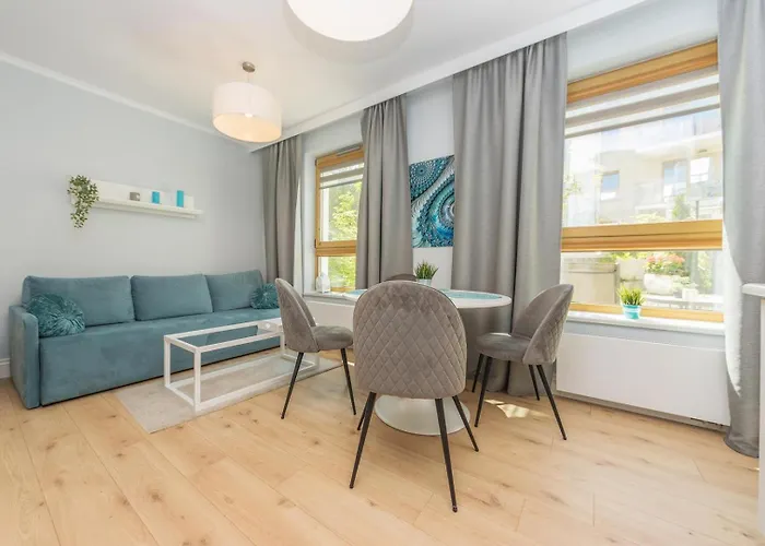 Park Appartement Sopot