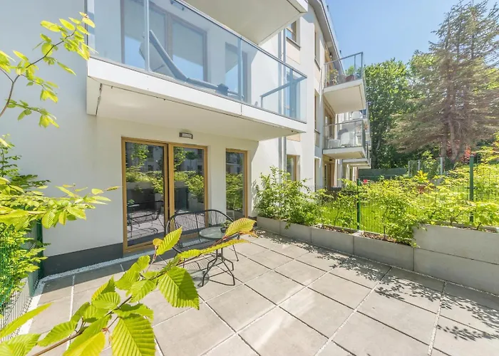 Appartement Park Sopot