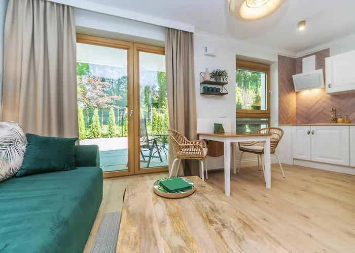 Appartement Park Sopot