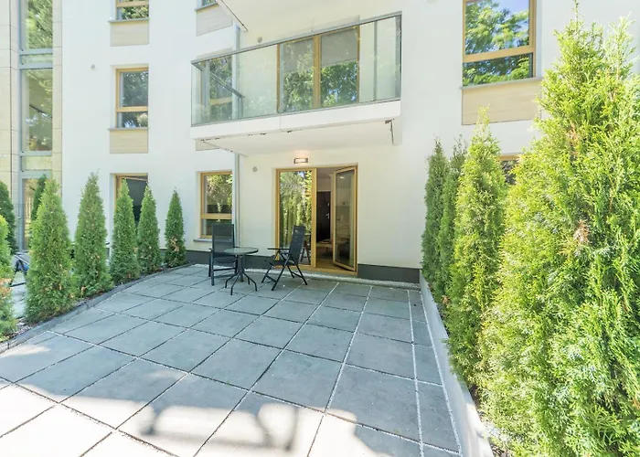 Appartement Park Sopot
