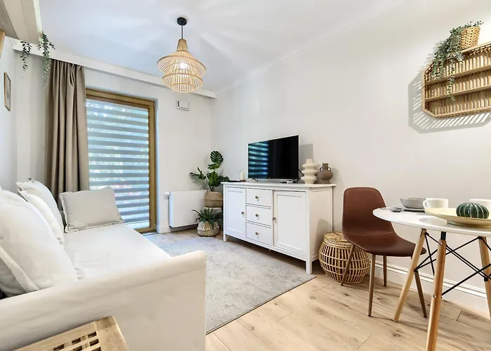 Appartement Park Sopot