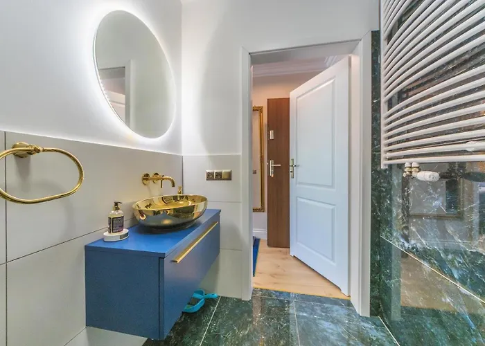 Appartement Park Sopot