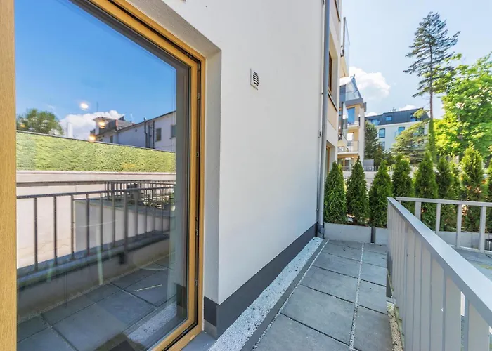 Appartement Park Sopot