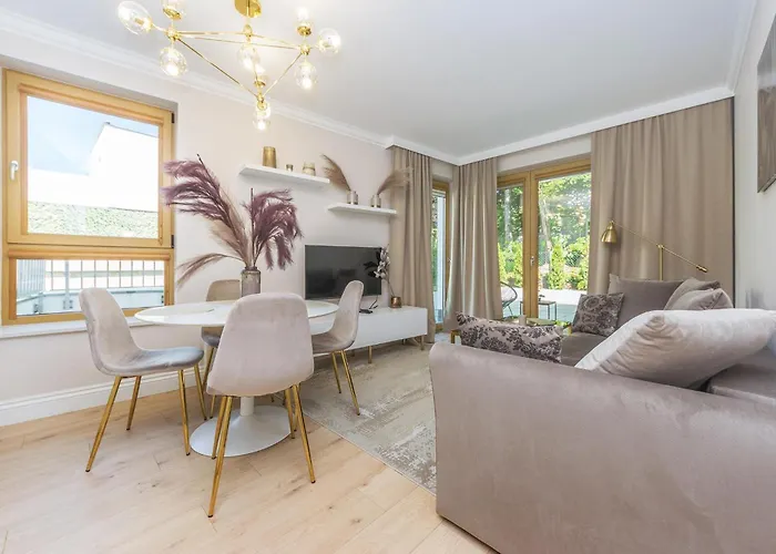 Park Appartement Sopot