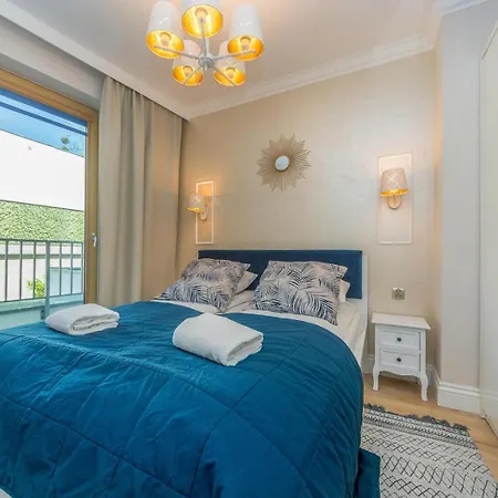 Appartement Park Sopot
