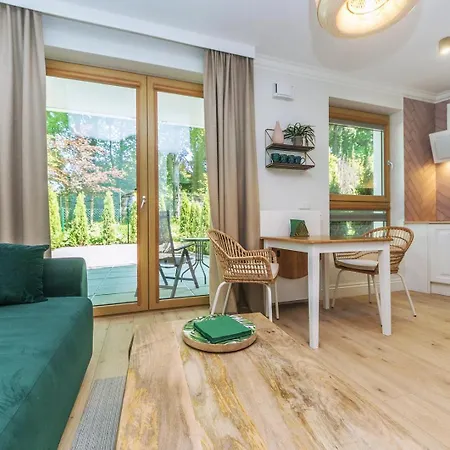 Appartement Park Sopot