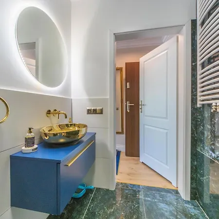 Appartement Park Sopot