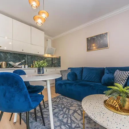 Appartement Park Sopot