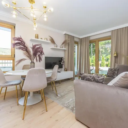 Park Appartement Sopot