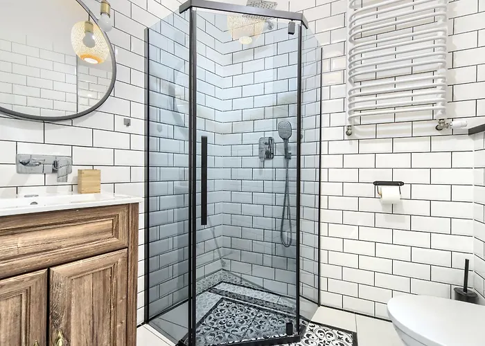 Park Апартаменты Сопот