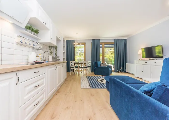 Park Апартаменты Сопот