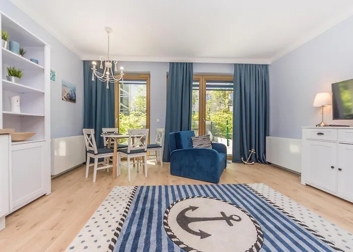 Апартаменты Park