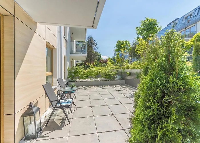 Park Апартаменты *