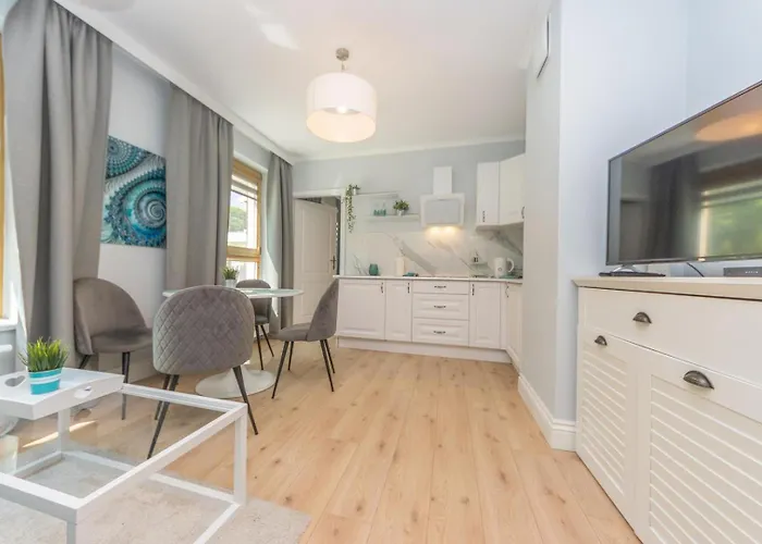 Апартаменты Park Сопот